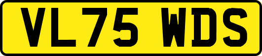 VL75WDS