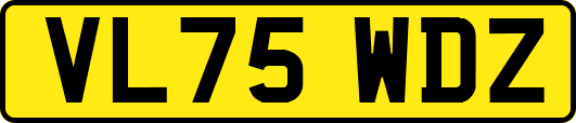 VL75WDZ