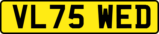 VL75WED
