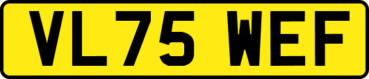 VL75WEF