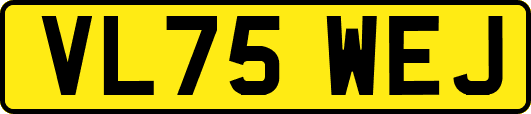 VL75WEJ