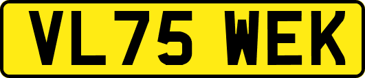 VL75WEK