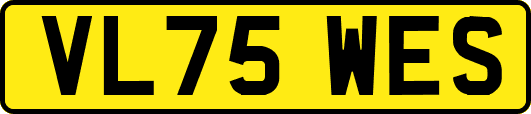 VL75WES