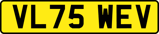 VL75WEV