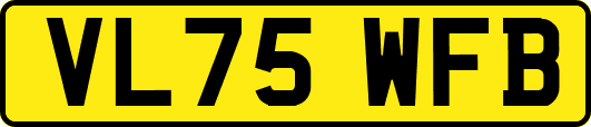 VL75WFB