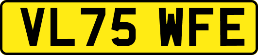 VL75WFE