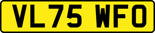 VL75WFO