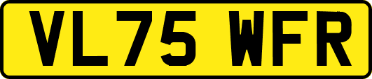 VL75WFR