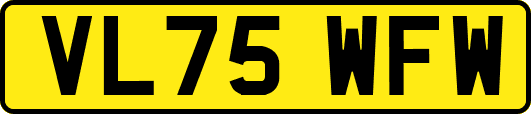VL75WFW