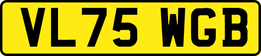 VL75WGB