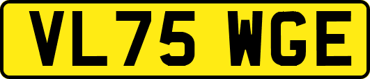 VL75WGE
