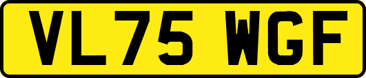 VL75WGF