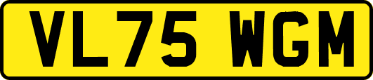 VL75WGM