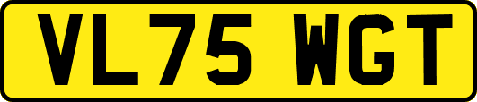 VL75WGT