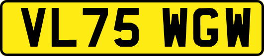 VL75WGW