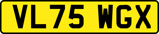 VL75WGX