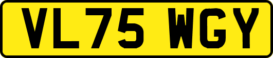 VL75WGY