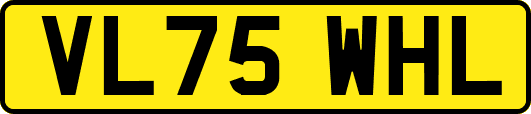VL75WHL