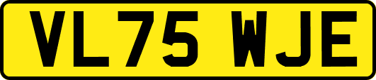 VL75WJE