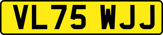 VL75WJJ