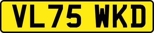 VL75WKD
