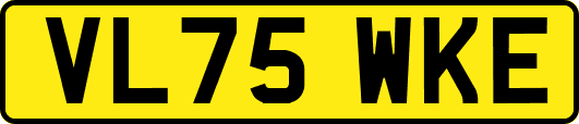 VL75WKE