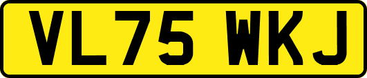 VL75WKJ
