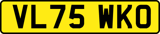 VL75WKO