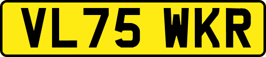 VL75WKR