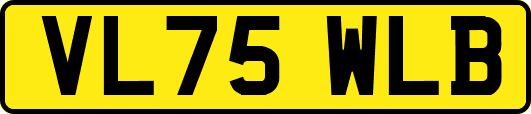 VL75WLB