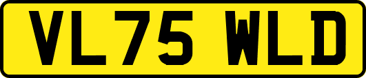 VL75WLD