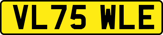 VL75WLE