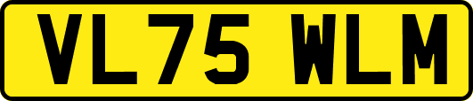 VL75WLM