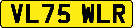 VL75WLR