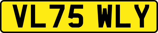 VL75WLY