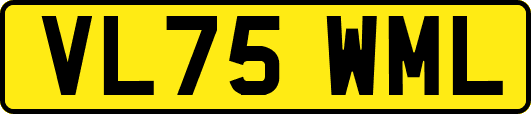 VL75WML