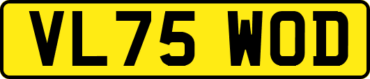 VL75WOD