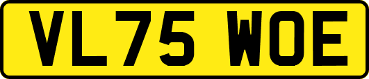 VL75WOE
