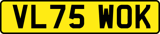 VL75WOK