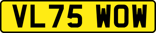 VL75WOW