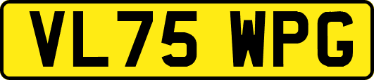 VL75WPG