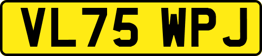 VL75WPJ