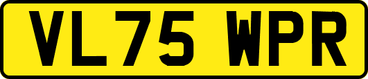 VL75WPR