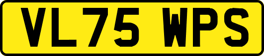 VL75WPS