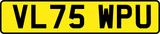 VL75WPU