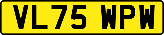 VL75WPW