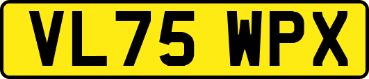 VL75WPX