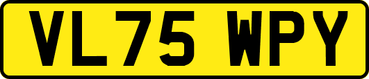 VL75WPY