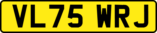 VL75WRJ