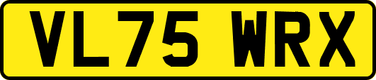 VL75WRX